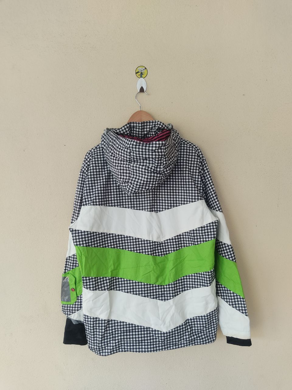 Japanese Brand SECRET GARDEN UTILITIES SKI JACKET Size US L / EU 52-54 / 3 - 3 Thumbnail