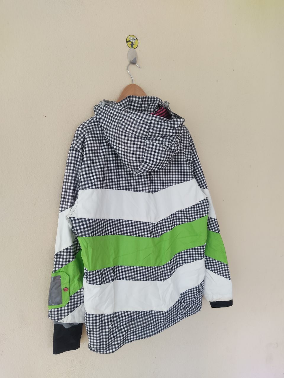 Japanese Brand SECRET GARDEN UTILITIES SKI JACKET Size US L / EU 52-54 / 3 - 4 Thumbnail