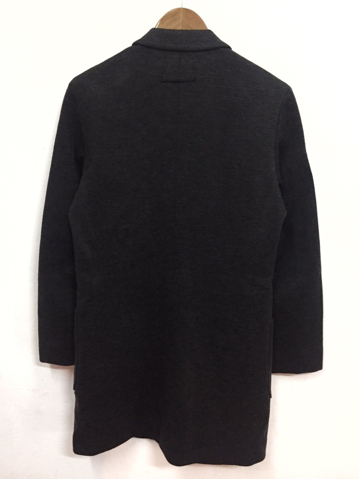 Jean Paul Gaultier Jean Paul Gaultier Homme Gentleman Button Overcoat Jacket Size US M / EU 48-50 / 2 - 3 Thumbnail
