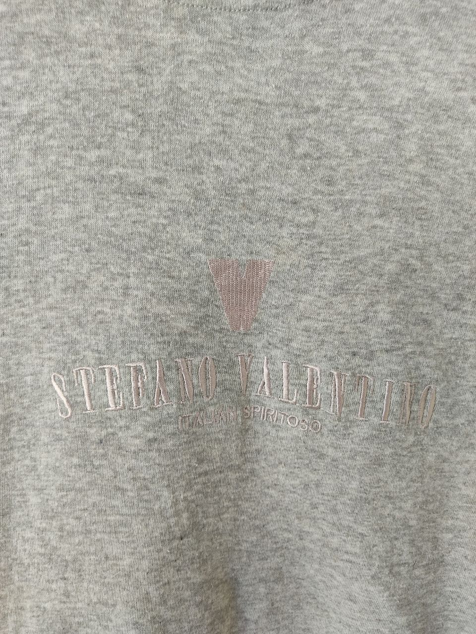 Stefano Ricci × Valentino × Vintage VINTAGE STEFANO VALENTINO EMBROIDERED SWEATSHIRT Size US L / EU 52-54 / 3 - 3 Thumbnail