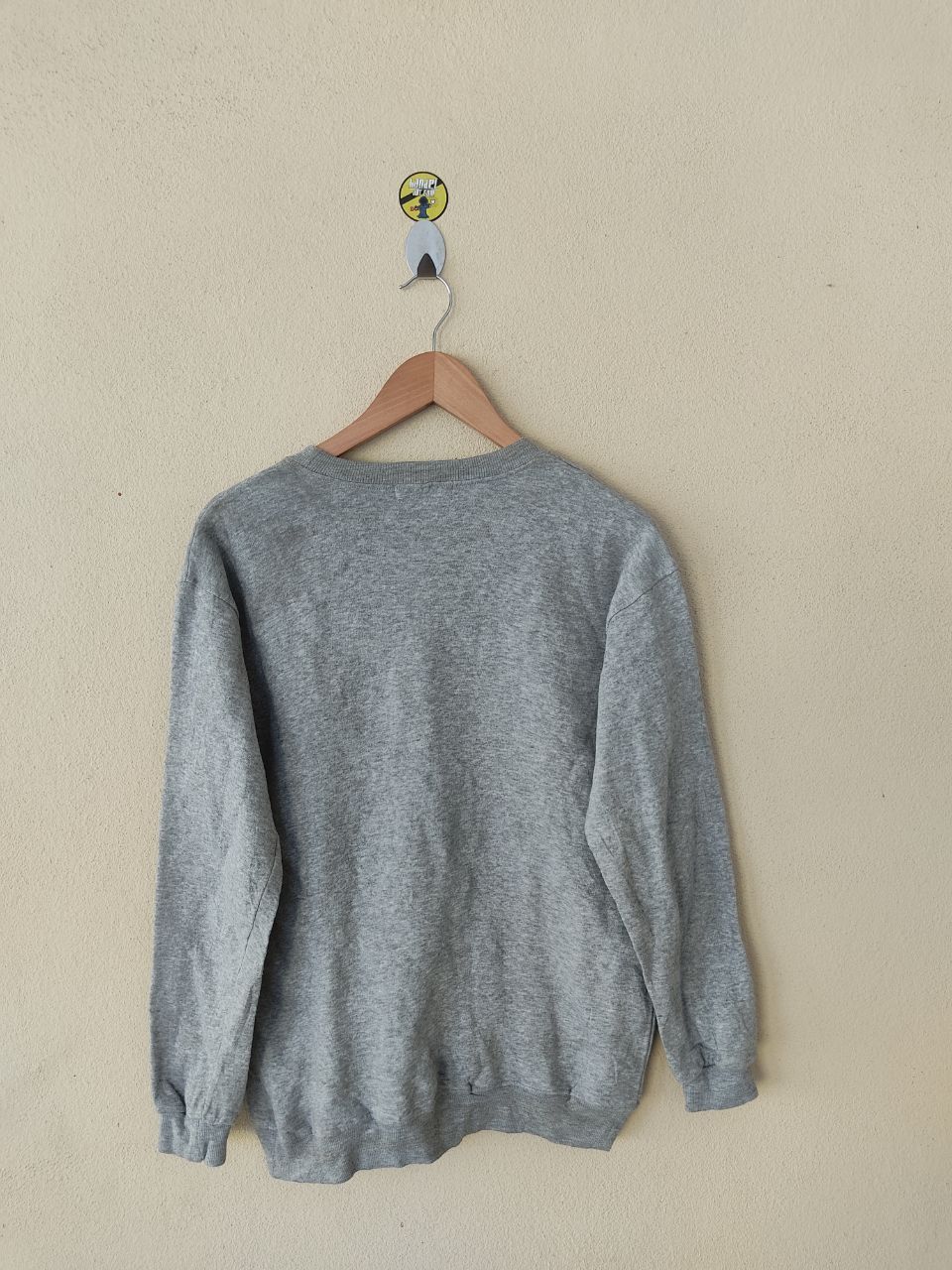 Stefano Ricci × Valentino × Vintage VINTAGE STEFANO VALENTINO EMBROIDERED SWEATSHIRT Size US L / EU 52-54 / 3 - 4 Thumbnail