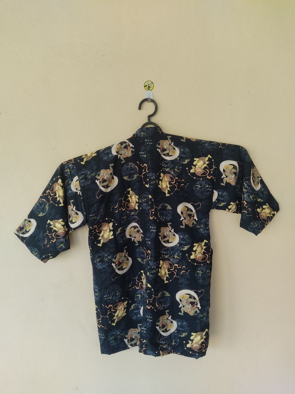 Japanese Brand × Vintage VINTAGE KIMONOS OVERPRINTED Size US L / EU 52-54 / 3 - 2 Thumbnail