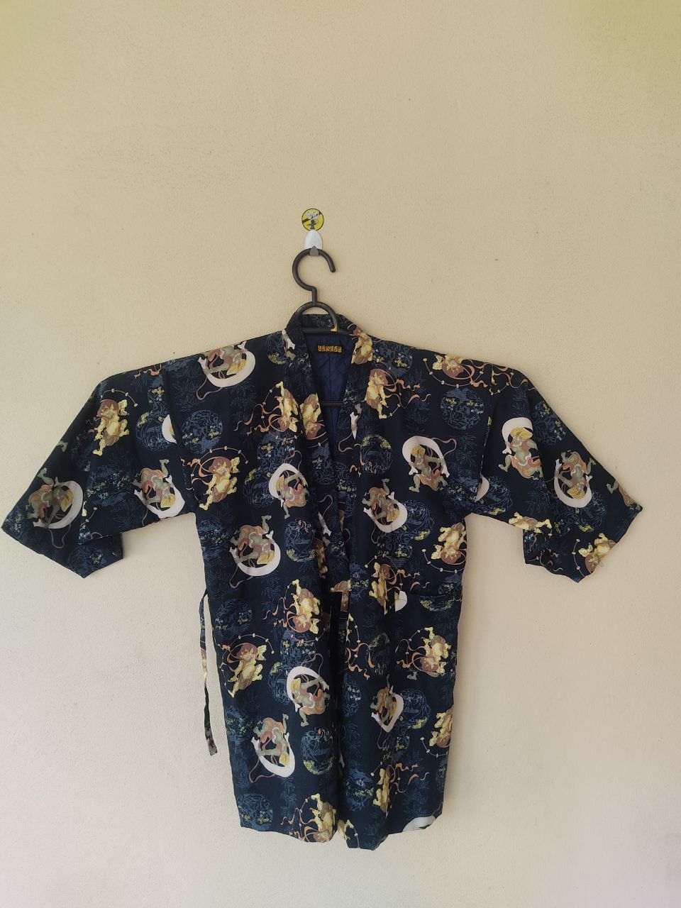 Japanese Brand × Vintage VINTAGE KIMONOS OVERPRINTED Size US L / EU 52-54 / 3 - 1 Thumbnail