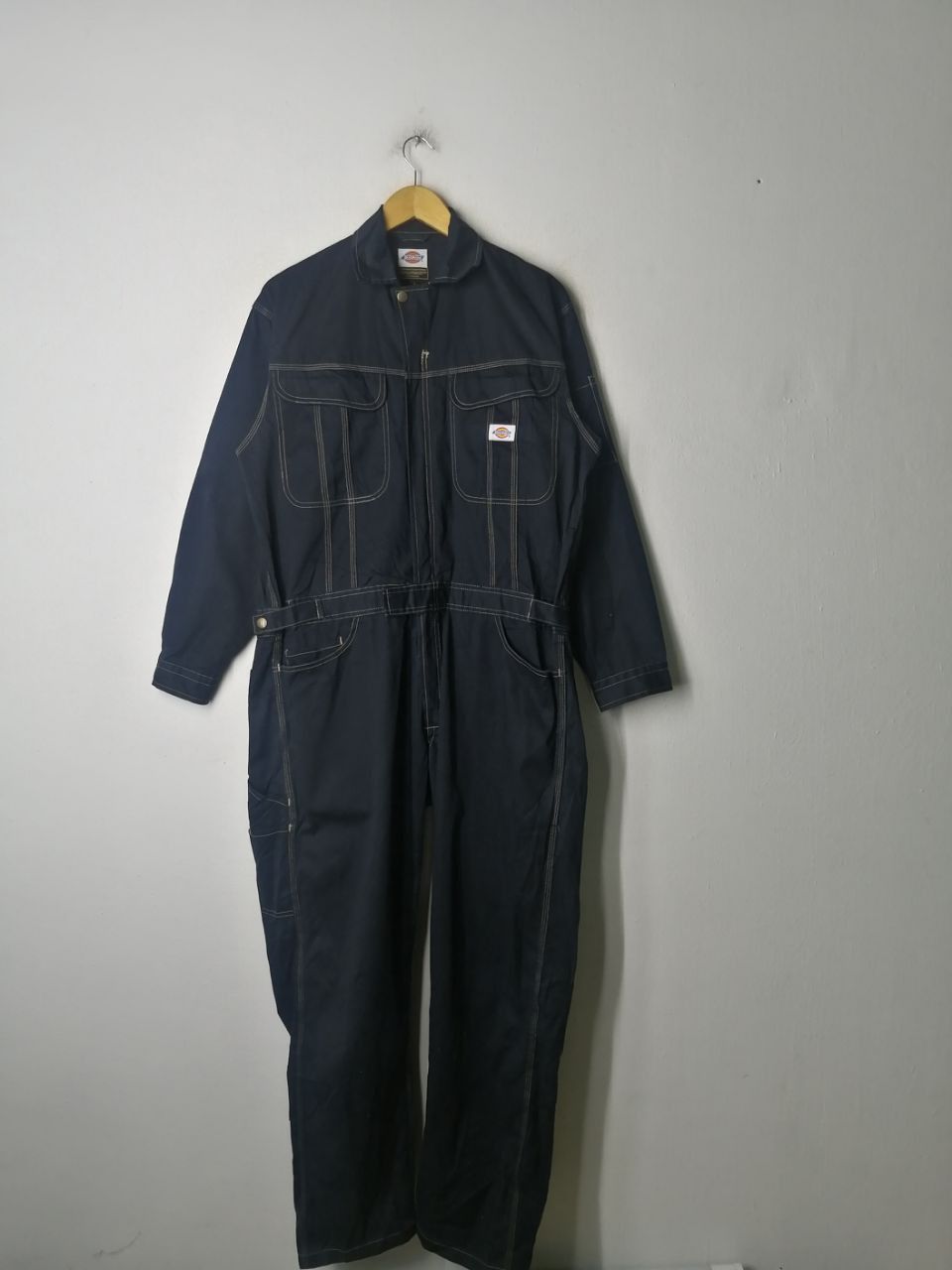 Dickies Dickies Black Workwear Coveralls Size L | Grailed