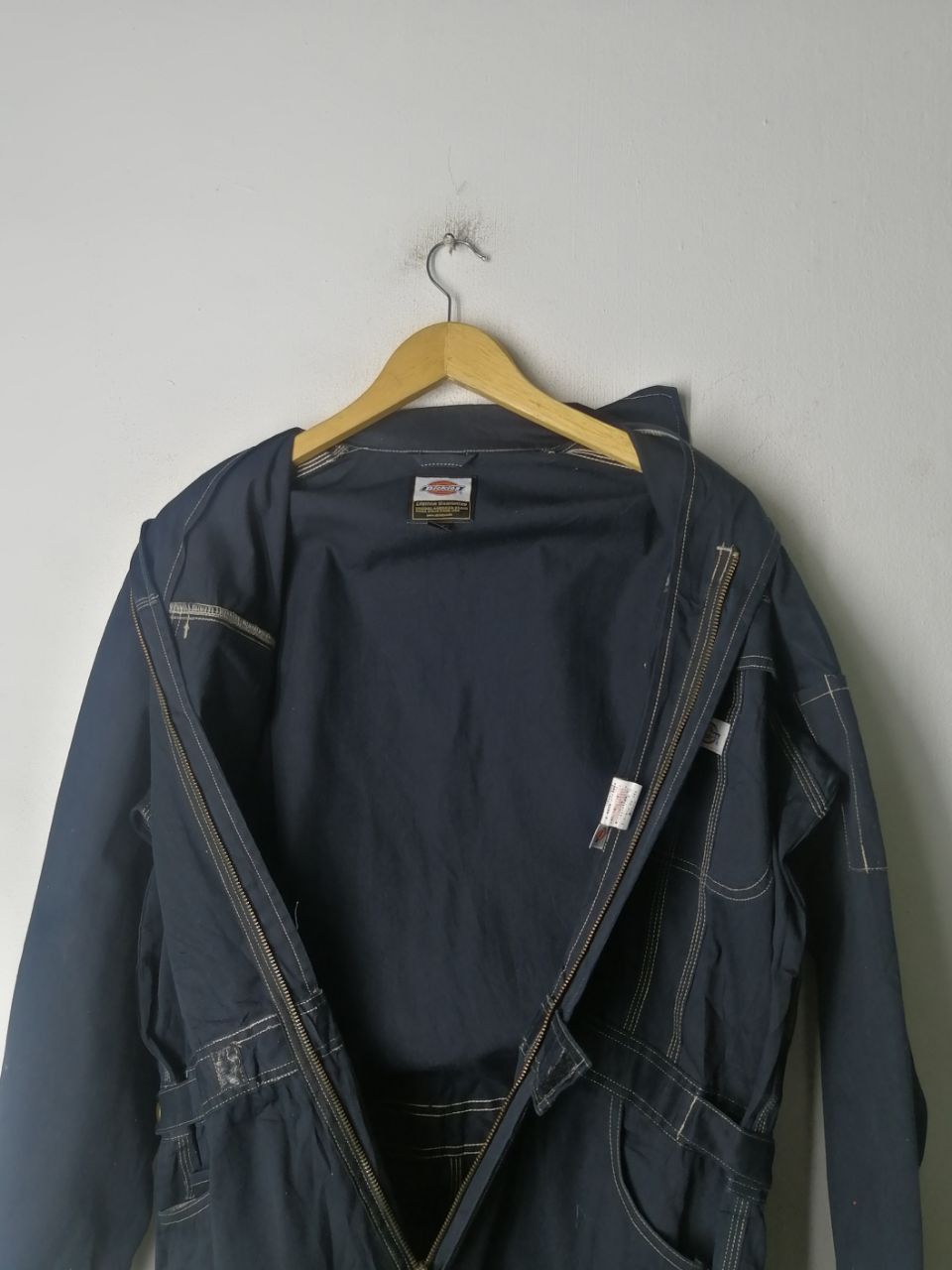 Dickies Dickies Black Workwear Coveralls Size L Size US L / EU 52-54 / 3 - 8 Thumbnail