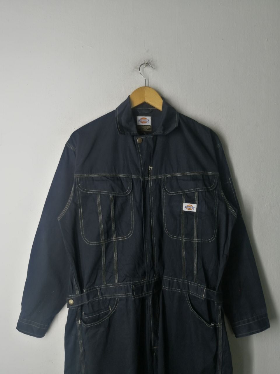 Dickies Dickies Black Workwear Coveralls Size L Size US L / EU 52-54 / 3 - 4 Thumbnail