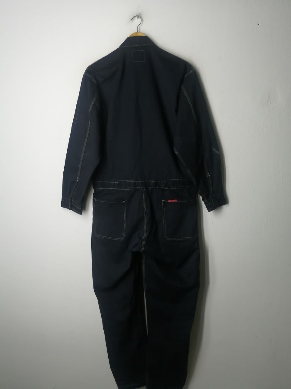 Dickies Dickies Black Workwear Coveralls Size L Size US L / EU 52-54 / 3 - 2 Thumbnail