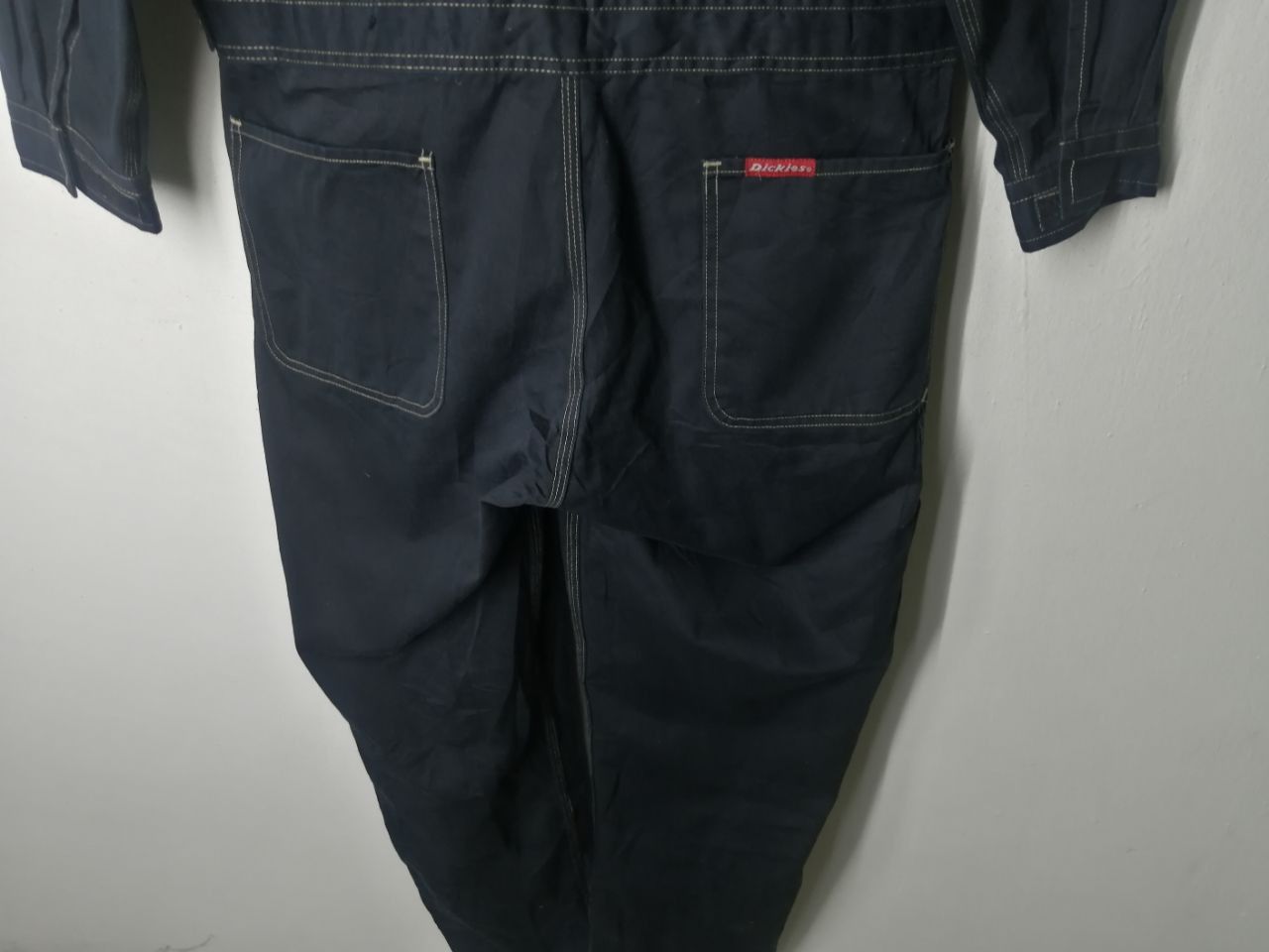 Dickies Dickies Black Workwear Coveralls Size L Size US L / EU 52-54 / 3 - 6 Thumbnail