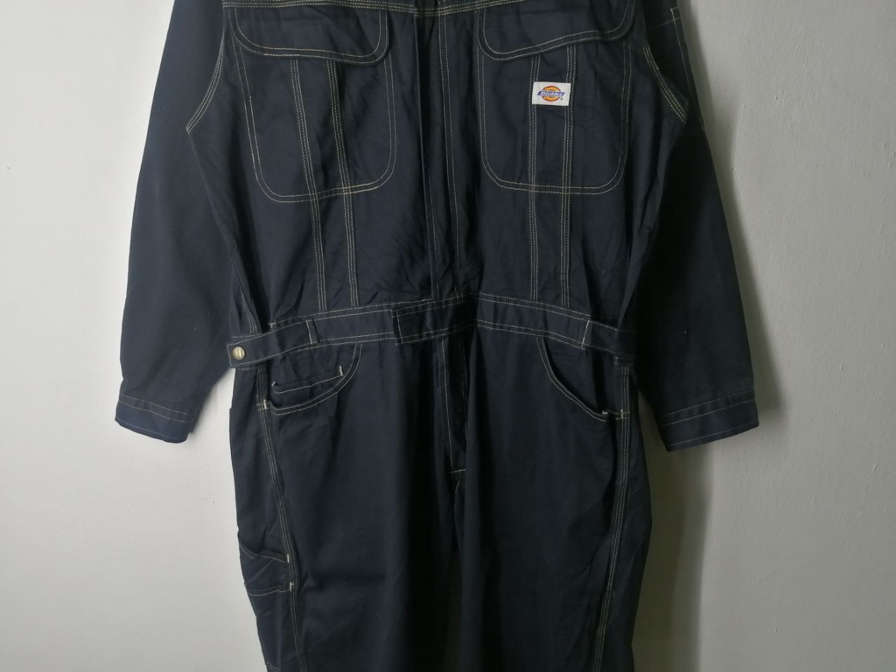 Dickies Dickies Black Workwear Coveralls Size L Size US L / EU 52-54 / 3 - 5 Thumbnail