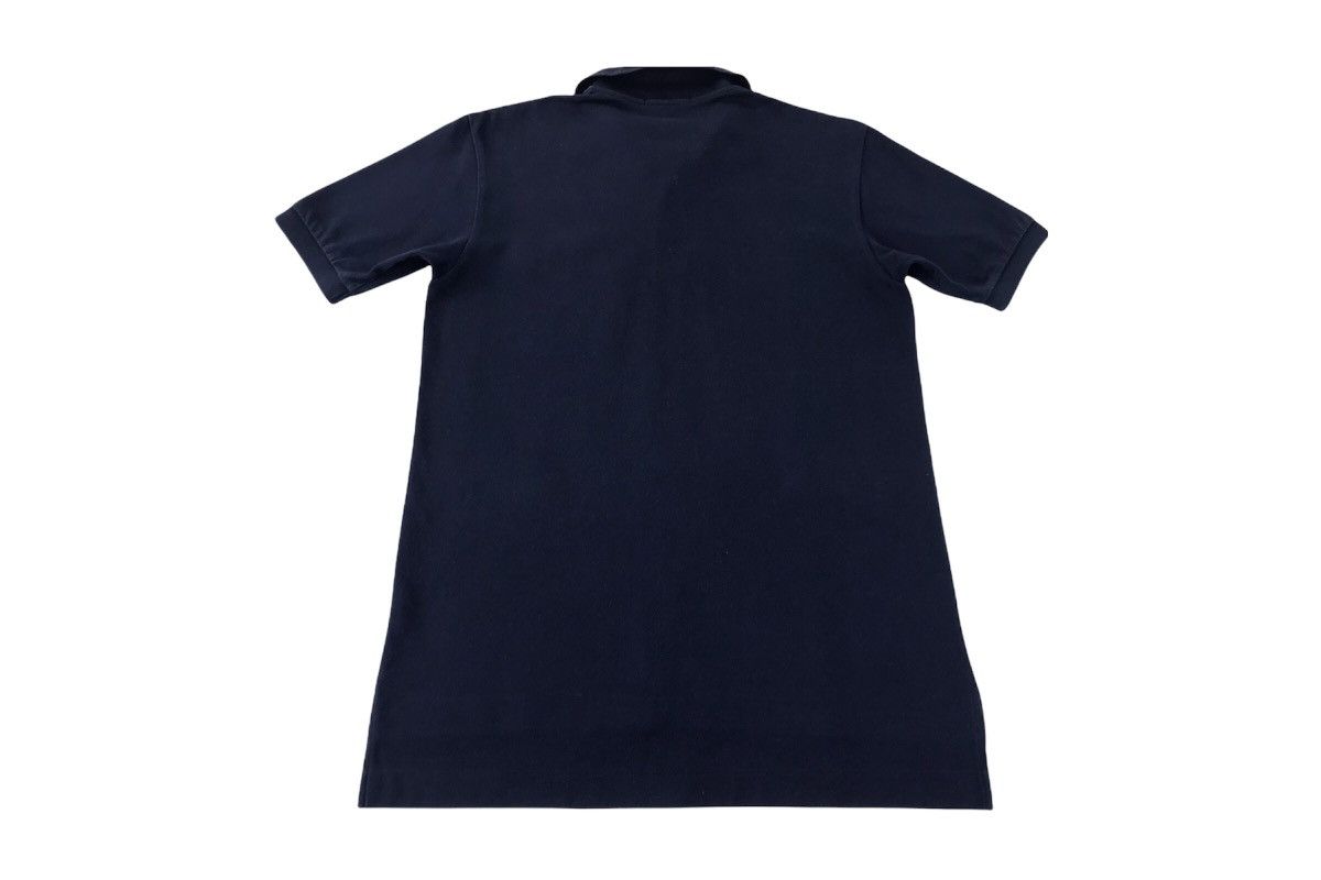 Burberry Burberrys Simple Singgle Pocket Logo Polo Tee Size US M / EU 48-50 / 2 - 2 Thumbnail