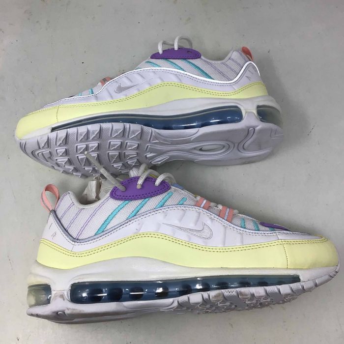 Air max discount 98 easter pastel