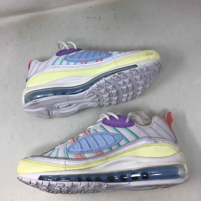 Nike hot sale pastel 98