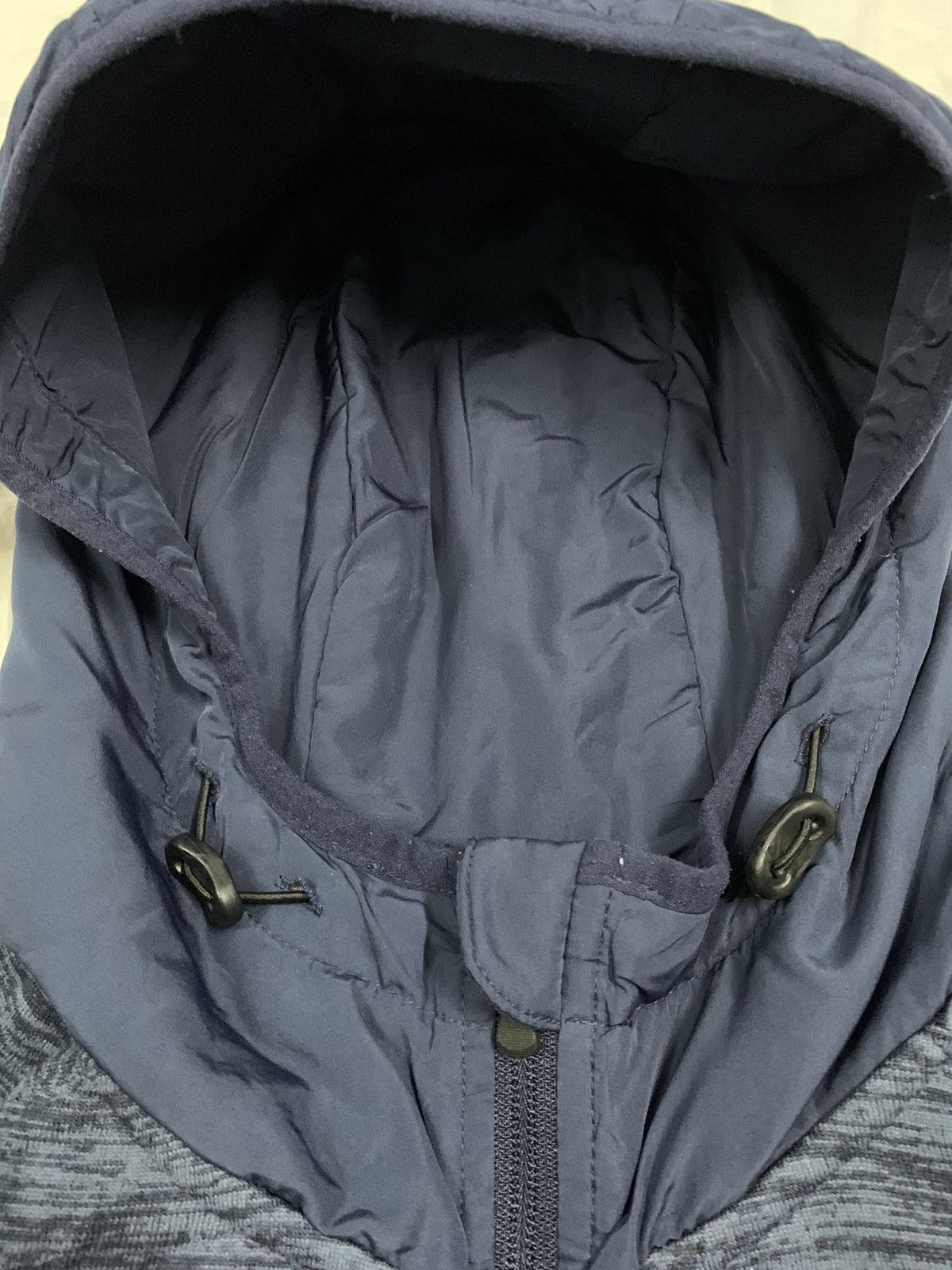 Converse Vintage Converse All Star Chuck Taylor Full Zip Hoodie Size US M / EU 48-50 / 2 - 5 Thumbnail