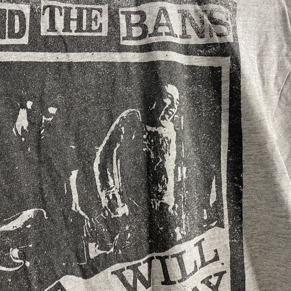 Band Tees SEX PISTOLS NEVER MIND THE BANS PROMO 77 TOUR T SHIRT Size US M / EU 48-50 / 2 - 4 Thumbnail