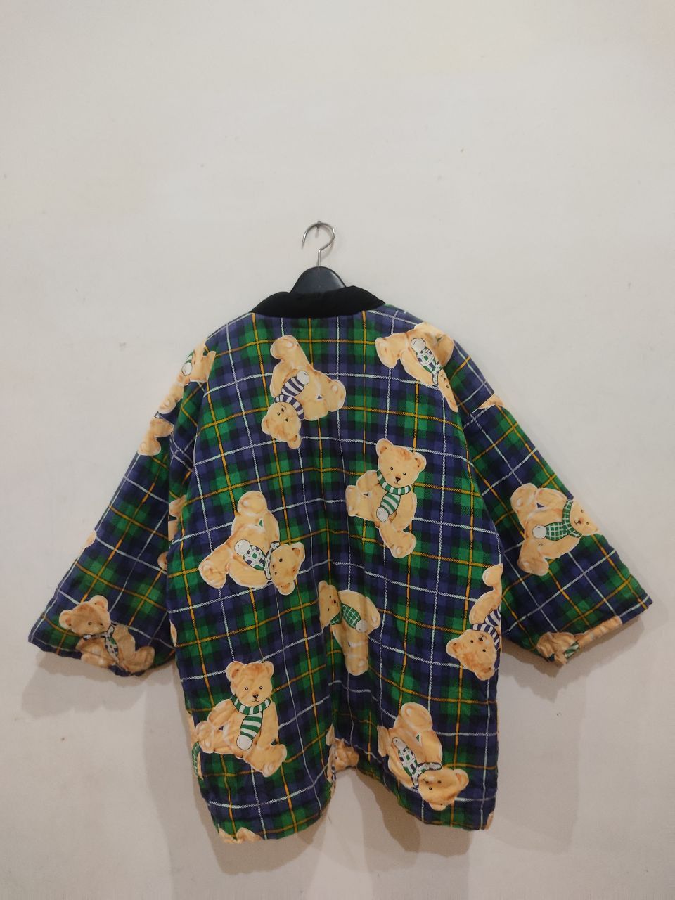 Japanese Brand × Vintage Vintage Kimono Fullprint Bear Size US L / EU 52-54 / 3 - 3 Thumbnail