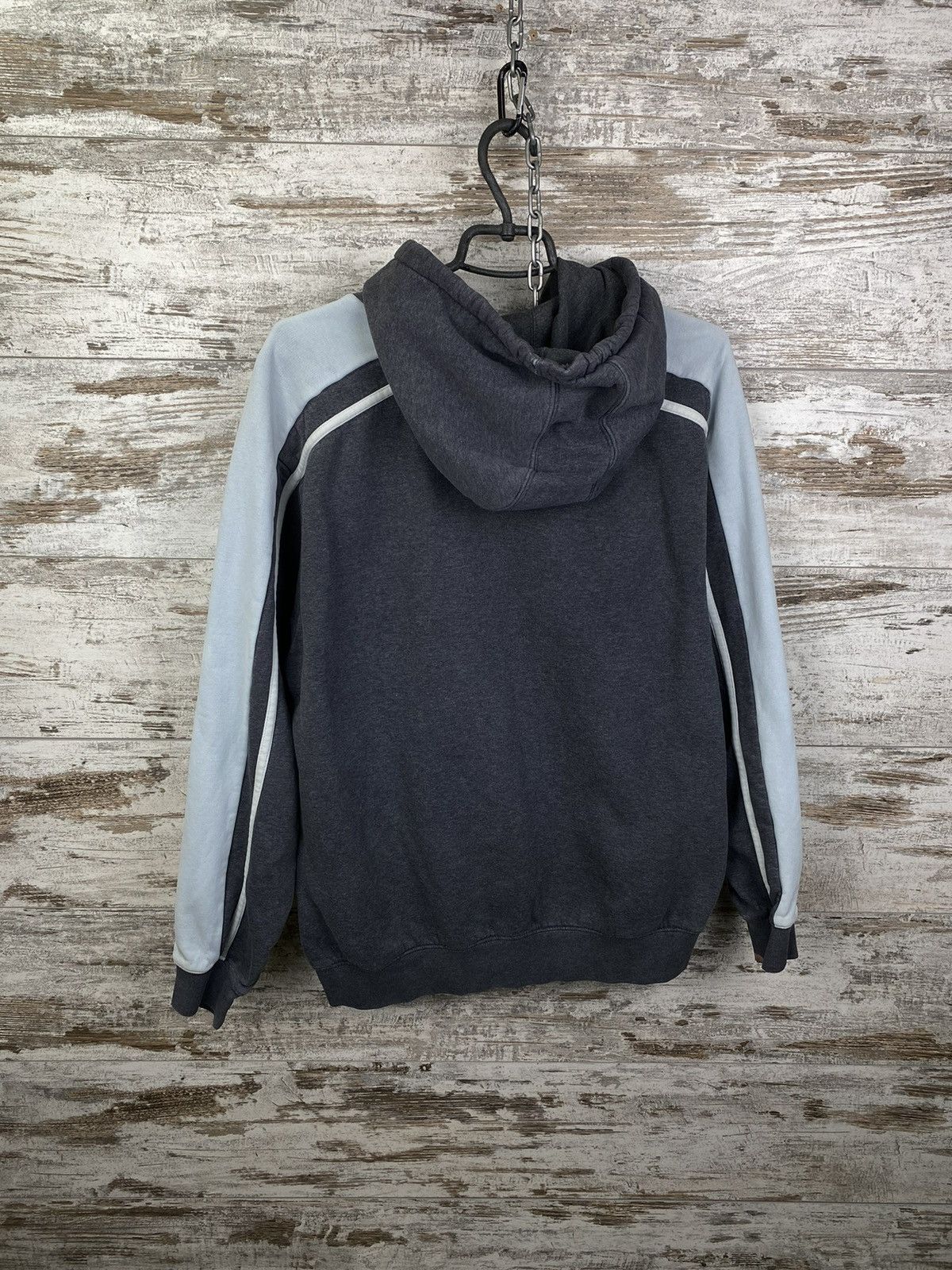 Nike Mens Vintage Nike Hoodie big logo swoosh tn acg streetwear Size US M / EU 48-50 / 2 - 10 Thumbnail