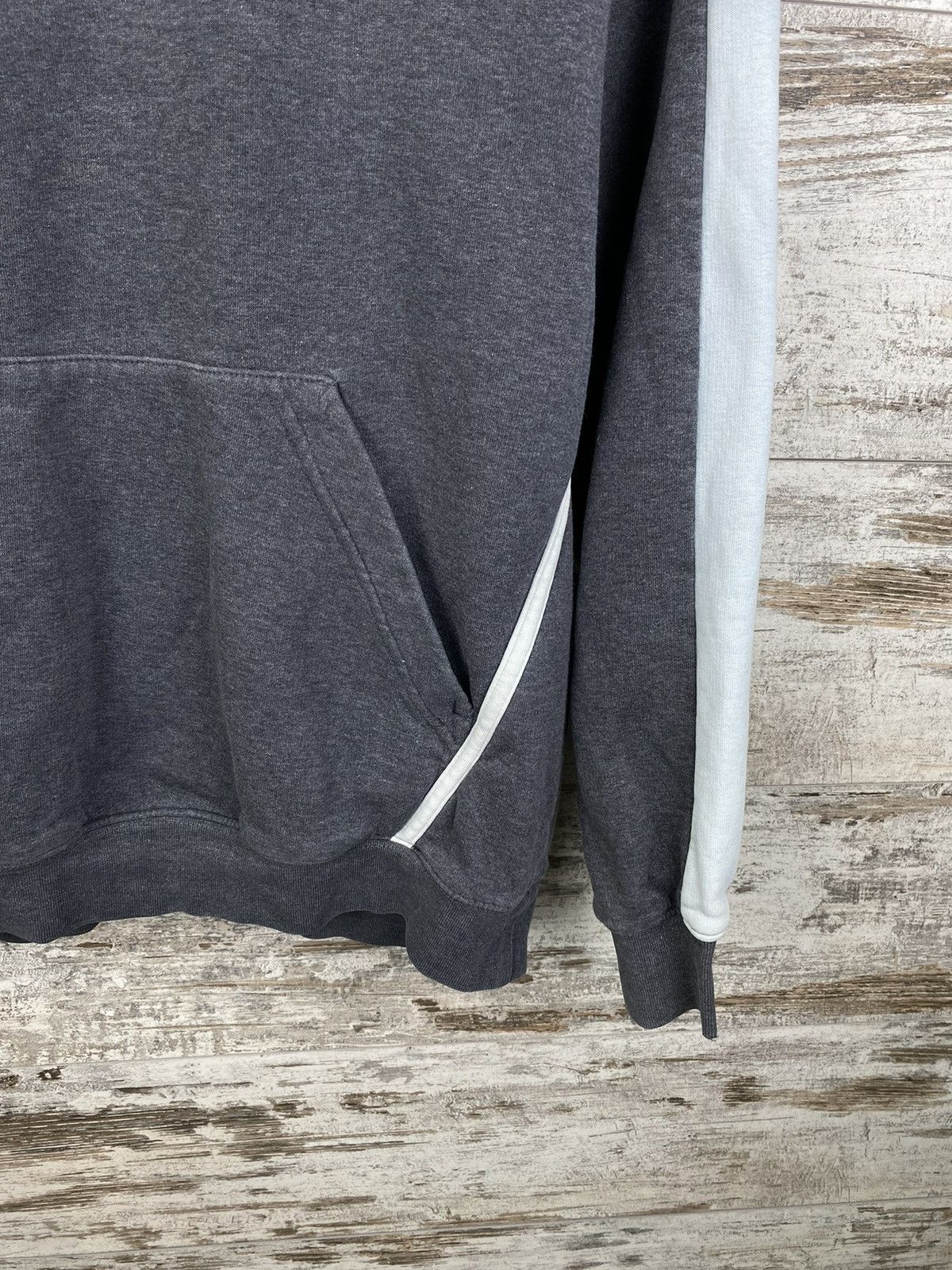 Nike Mens Vintage Nike Hoodie big logo swoosh tn acg streetwear Size US M / EU 48-50 / 2 - 2 Thumbnail