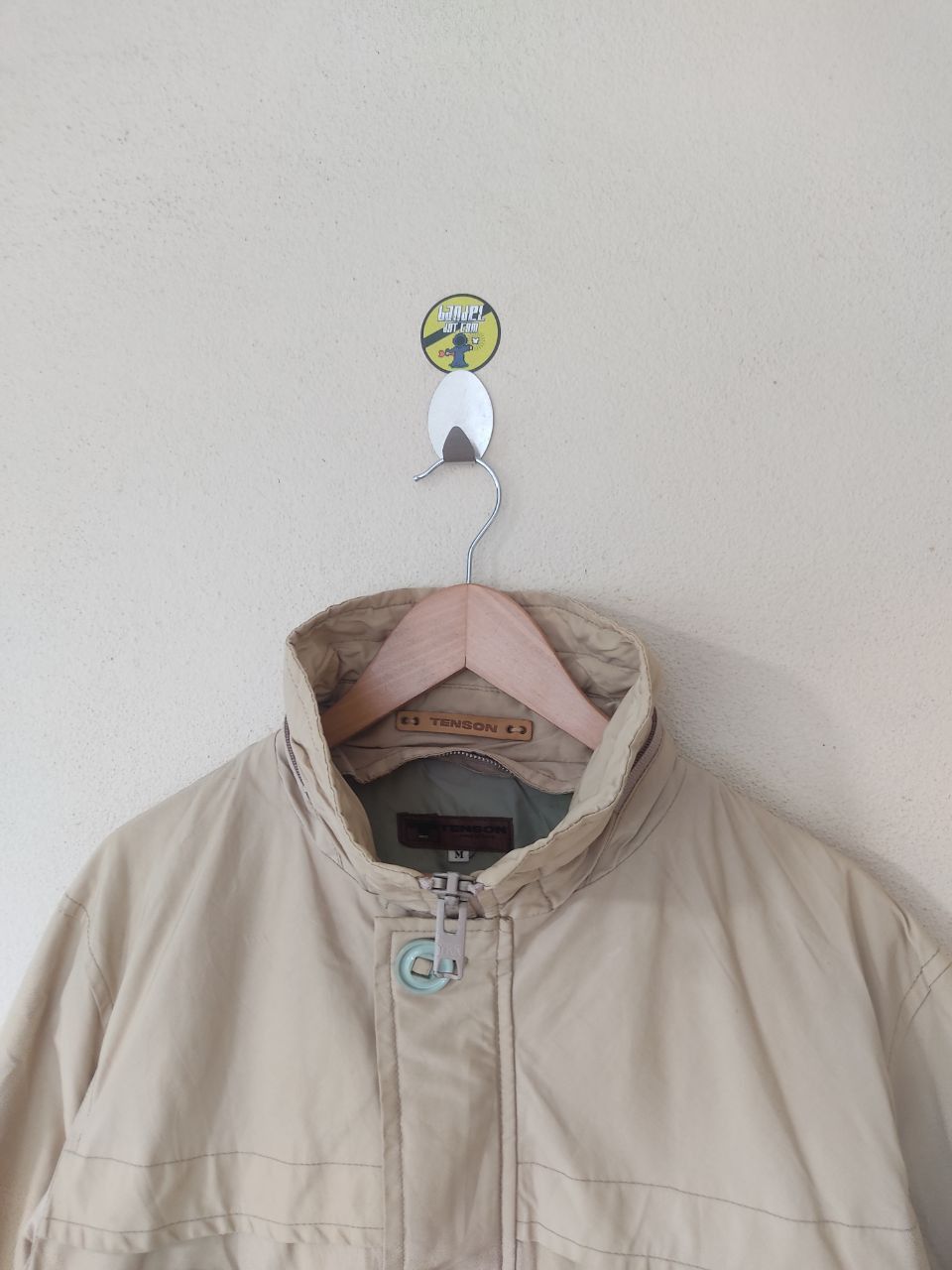 Japanese Brand × Vintage J UNLIMITED CHORE JACKET Size US L / EU 52-54 / 3 - 3 Thumbnail