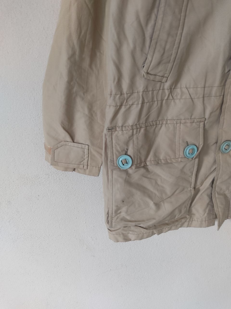 Japanese Brand × Vintage J UNLIMITED CHORE JACKET Size US L / EU 52-54 / 3 - 5 Thumbnail