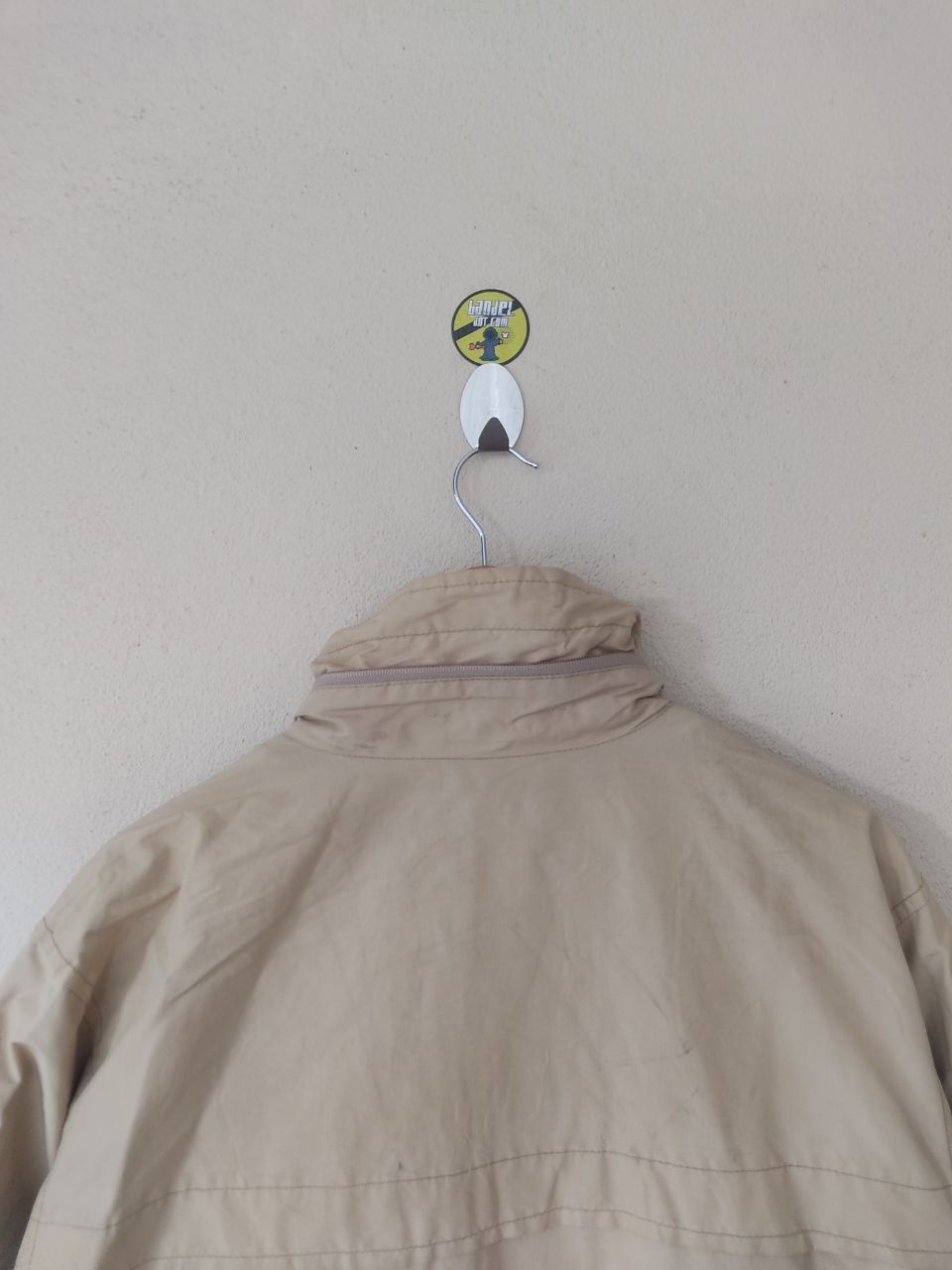 Japanese Brand × Vintage J UNLIMITED CHORE JACKET Size US L / EU 52-54 / 3 - 6 Thumbnail