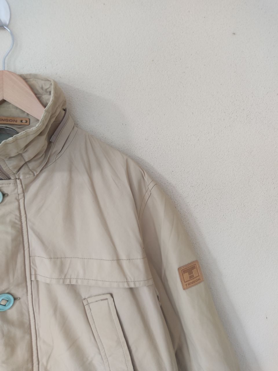 Japanese Brand × Vintage J UNLIMITED CHORE JACKET Size US L / EU 52-54 / 3 - 4 Thumbnail