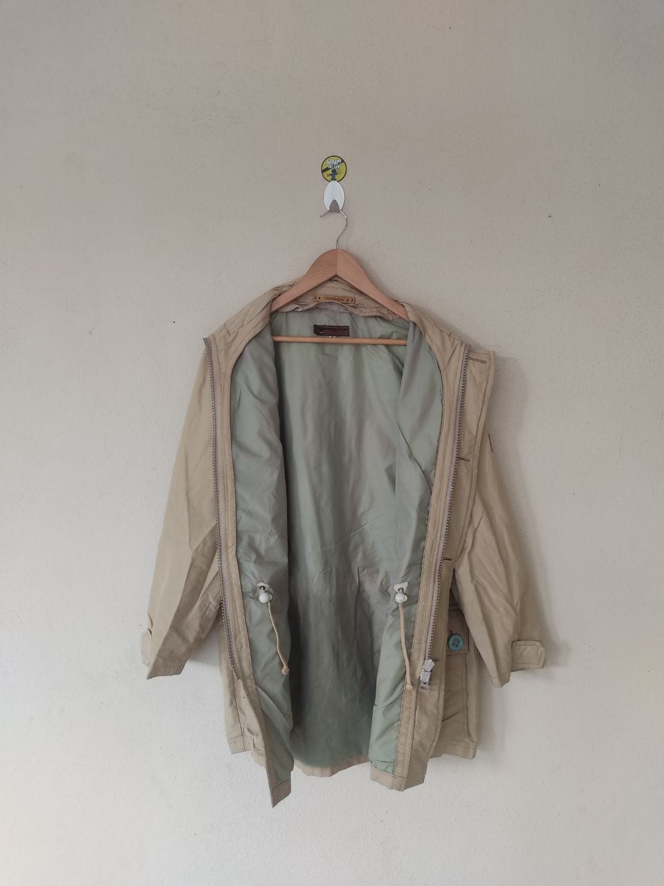 Japanese Brand × Vintage J UNLIMITED CHORE JACKET Size US L / EU 52-54 / 3 - 7 Thumbnail