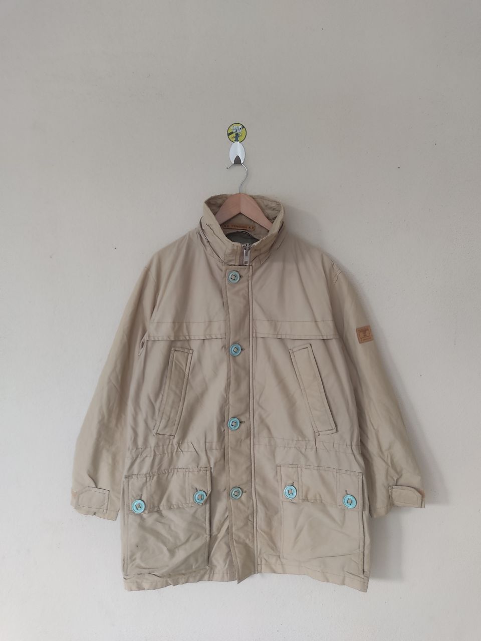 J UNLIMITED CHORE JACKET