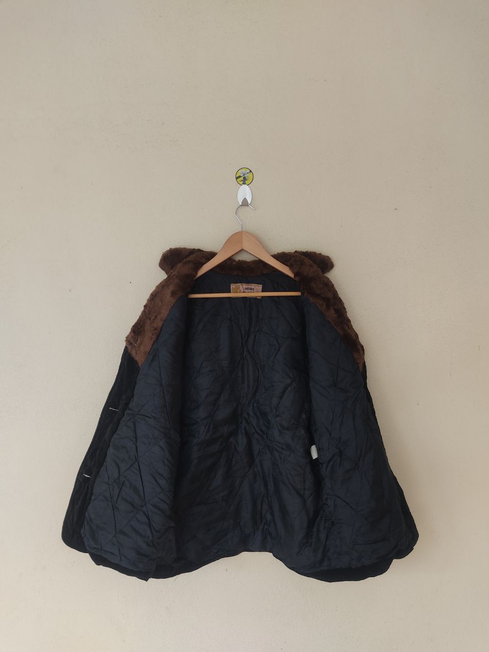 Japanese Brand × Vintage NEWS SELECTION CHORE JACKET Size US L / EU 52-54 / 3 - 5 Thumbnail