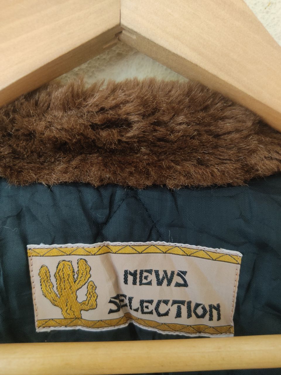 Japanese Brand × Vintage NEWS SELECTION CHORE JACKET Size US L / EU 52-54 / 3 - 6 Thumbnail