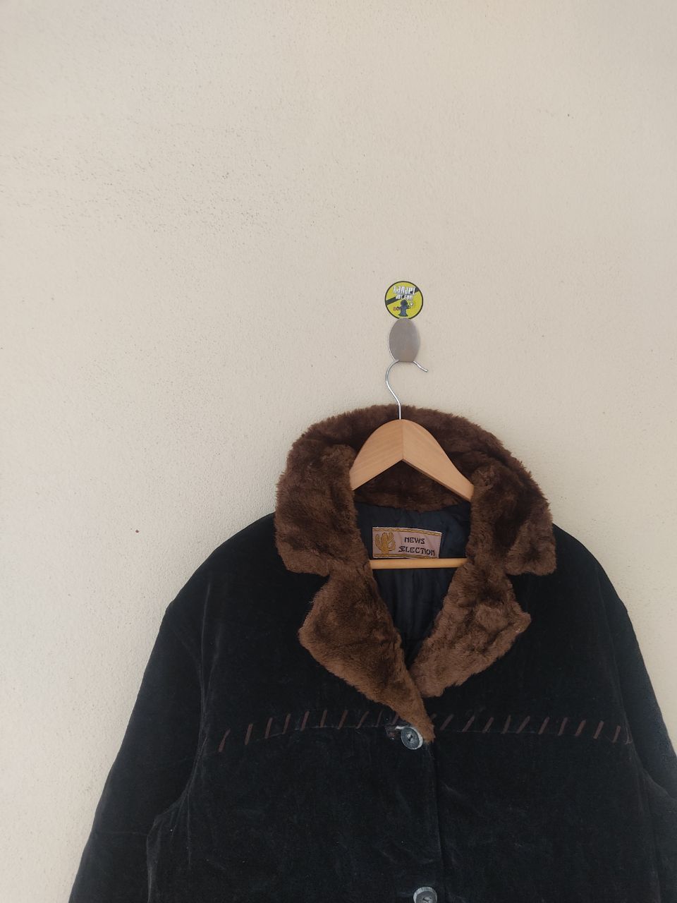 Japanese Brand × Vintage NEWS SELECTION CHORE JACKET Size US L / EU 52-54 / 3 - 4 Thumbnail