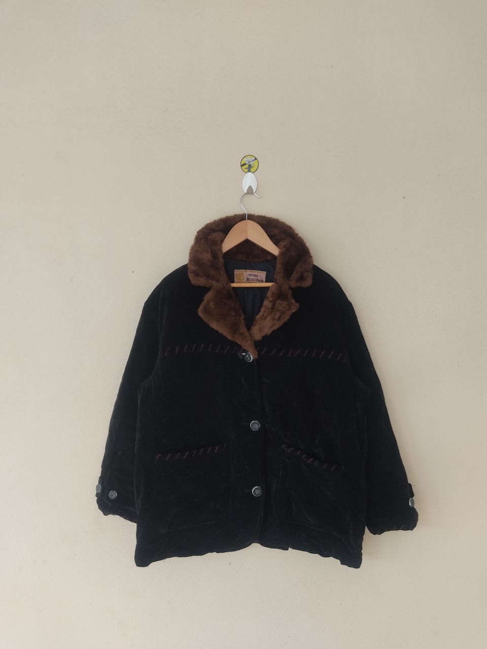 Japanese Brand × Vintage NEWS SELECTION CHORE JACKET Size US L / EU 52-54 / 3 - 1 Thumbnail
