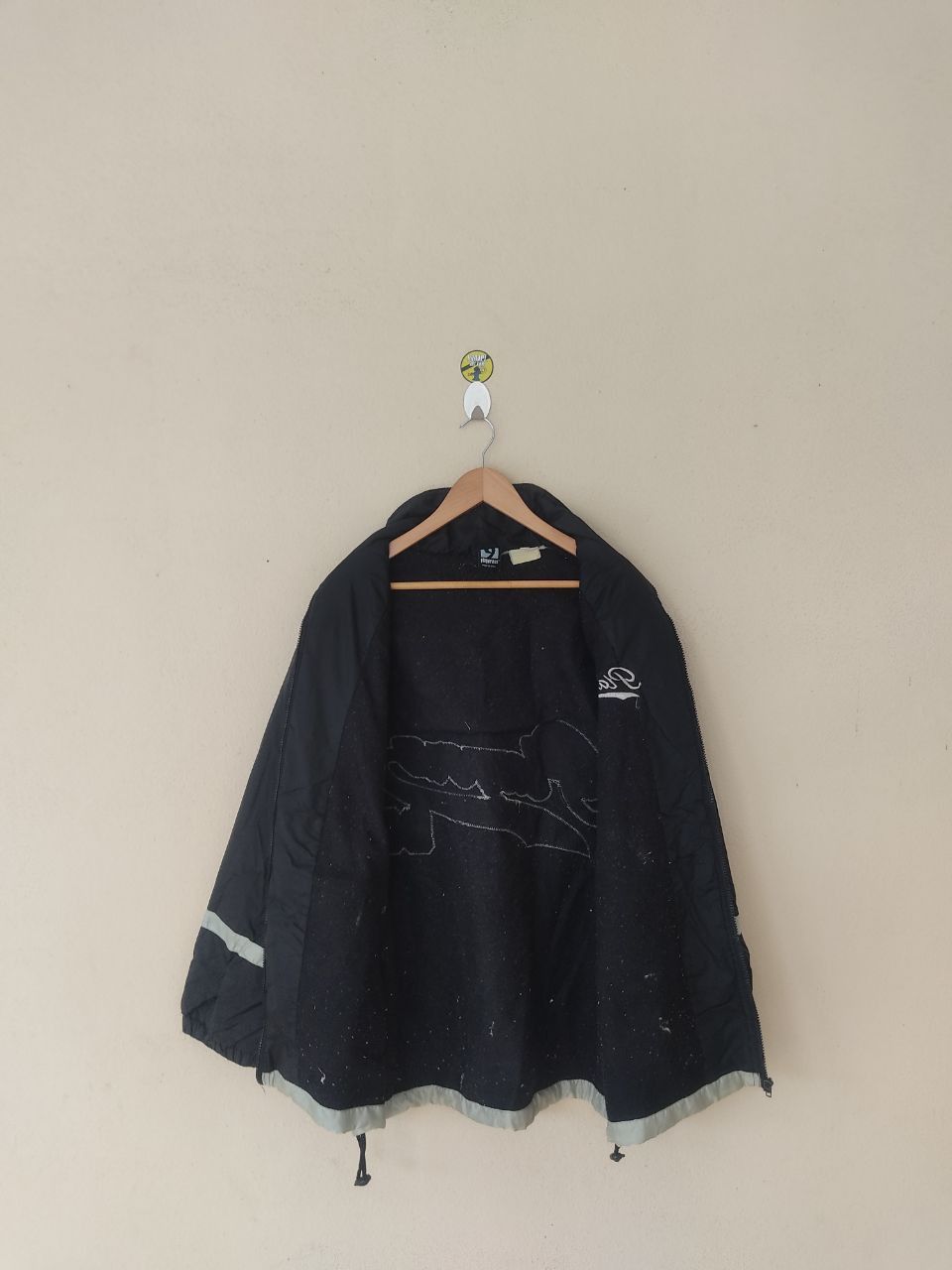 Japanese Brand PLAYER 69 OVERSIZED JACKET Size US L / EU 52-54 / 3 - 7 Thumbnail