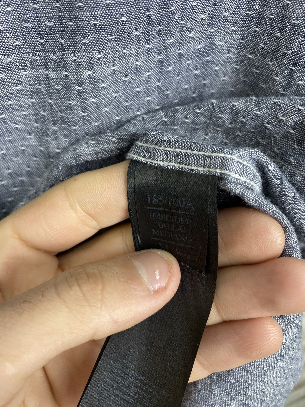 Allsaints × Japanese Brand Men AllSaints Shirts Button Up Hawaiian all saints luxury SS Size US M / EU 48-50 / 2 - 8 Thumbnail