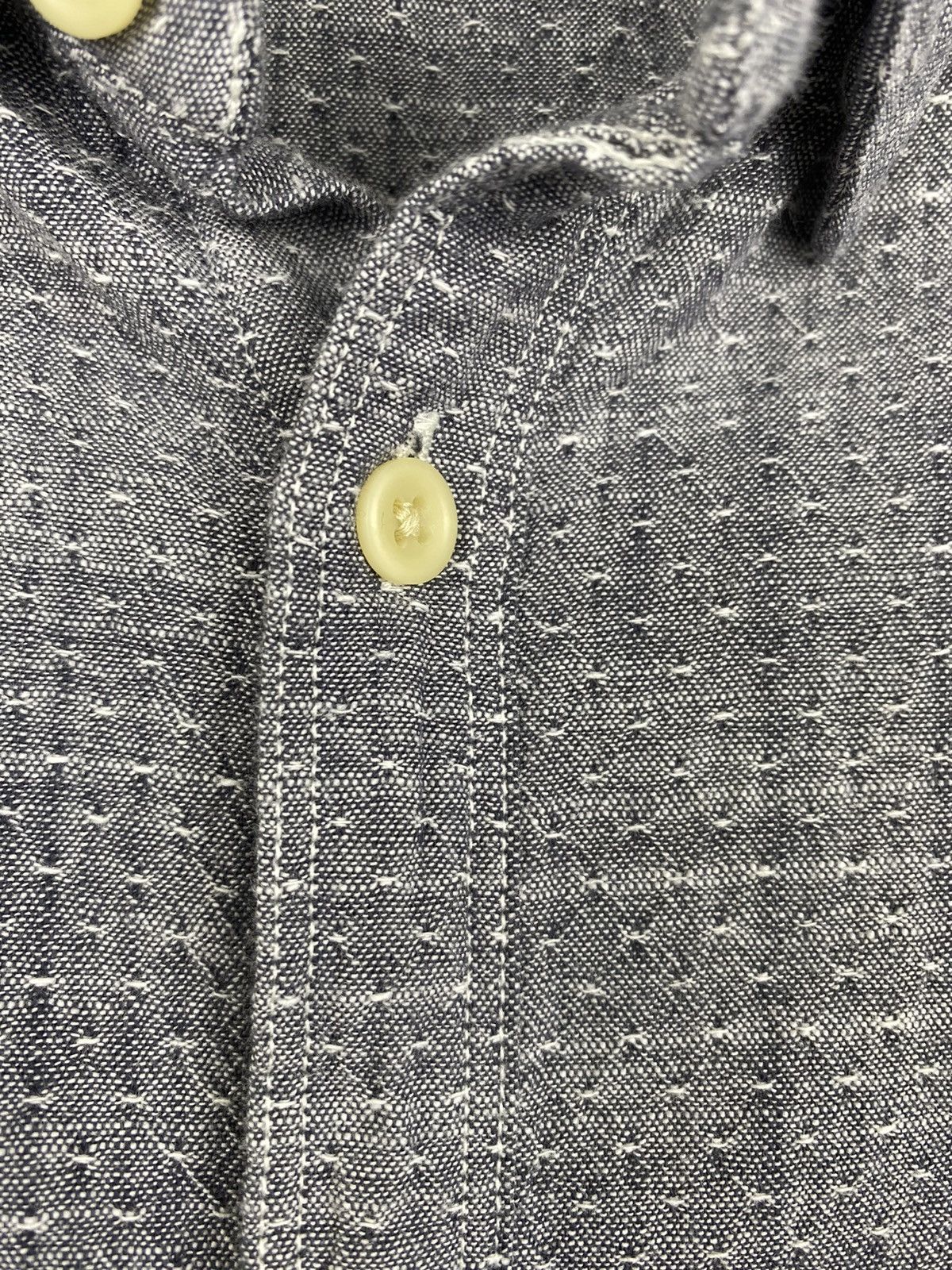 Allsaints × Japanese Brand Men AllSaints Shirts Button Up Hawaiian all saints luxury SS Size US M / EU 48-50 / 2 - 5 Thumbnail