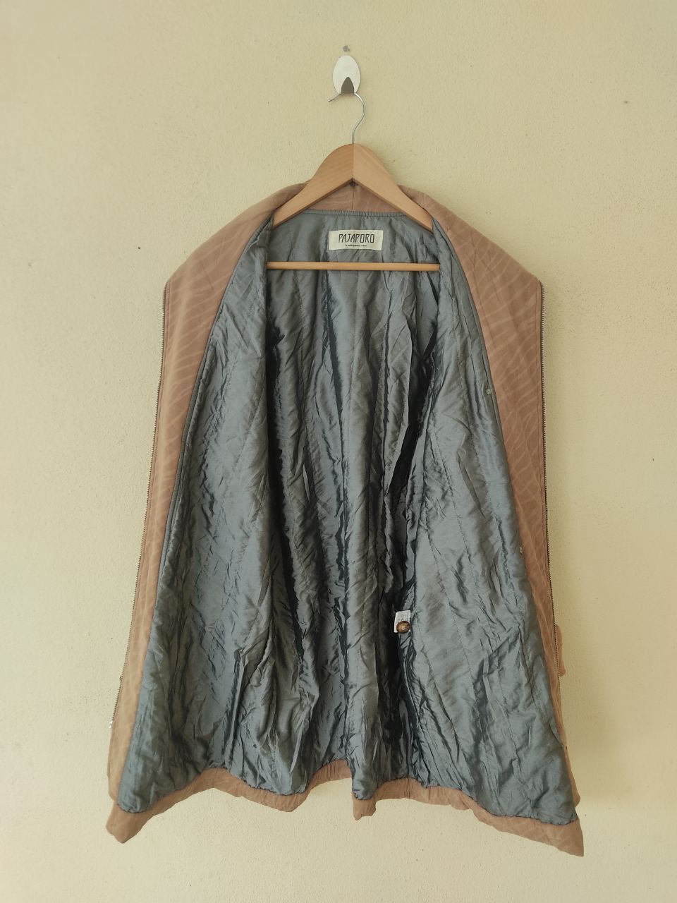 Japanese Brand × Vintage Pajaporo Autumn-Winter Jacket Size US L / EU 52-54 / 3 - 6 Thumbnail