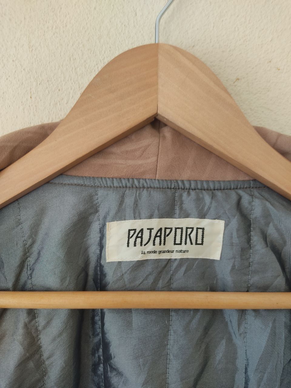 Japanese Brand × Vintage Pajaporo Autumn-Winter Jacket Size US L / EU 52-54 / 3 - 7 Thumbnail