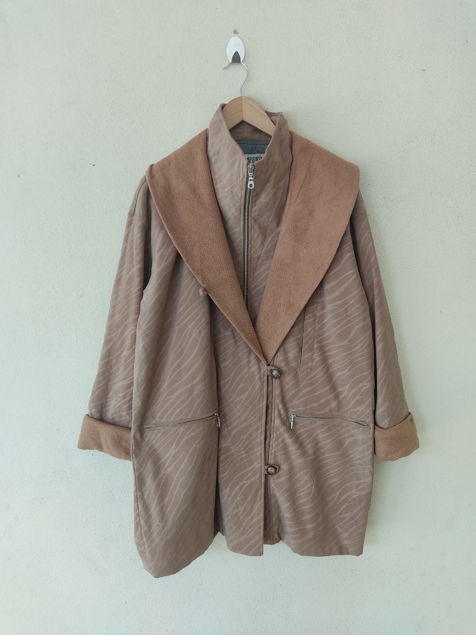 Japanese Brand × Vintage Pajaporo Autumn-Winter Jacket Size US L / EU 52-54 / 3 - 2 Thumbnail