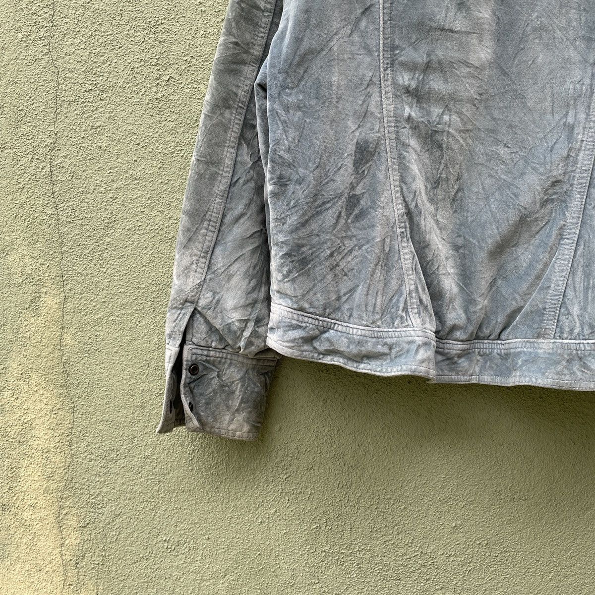 Gap Vintage GAP Sherpa Fleece Inside Zipper Ups Jacket Size US L / EU 52-54 / 3 - 11 Thumbnail