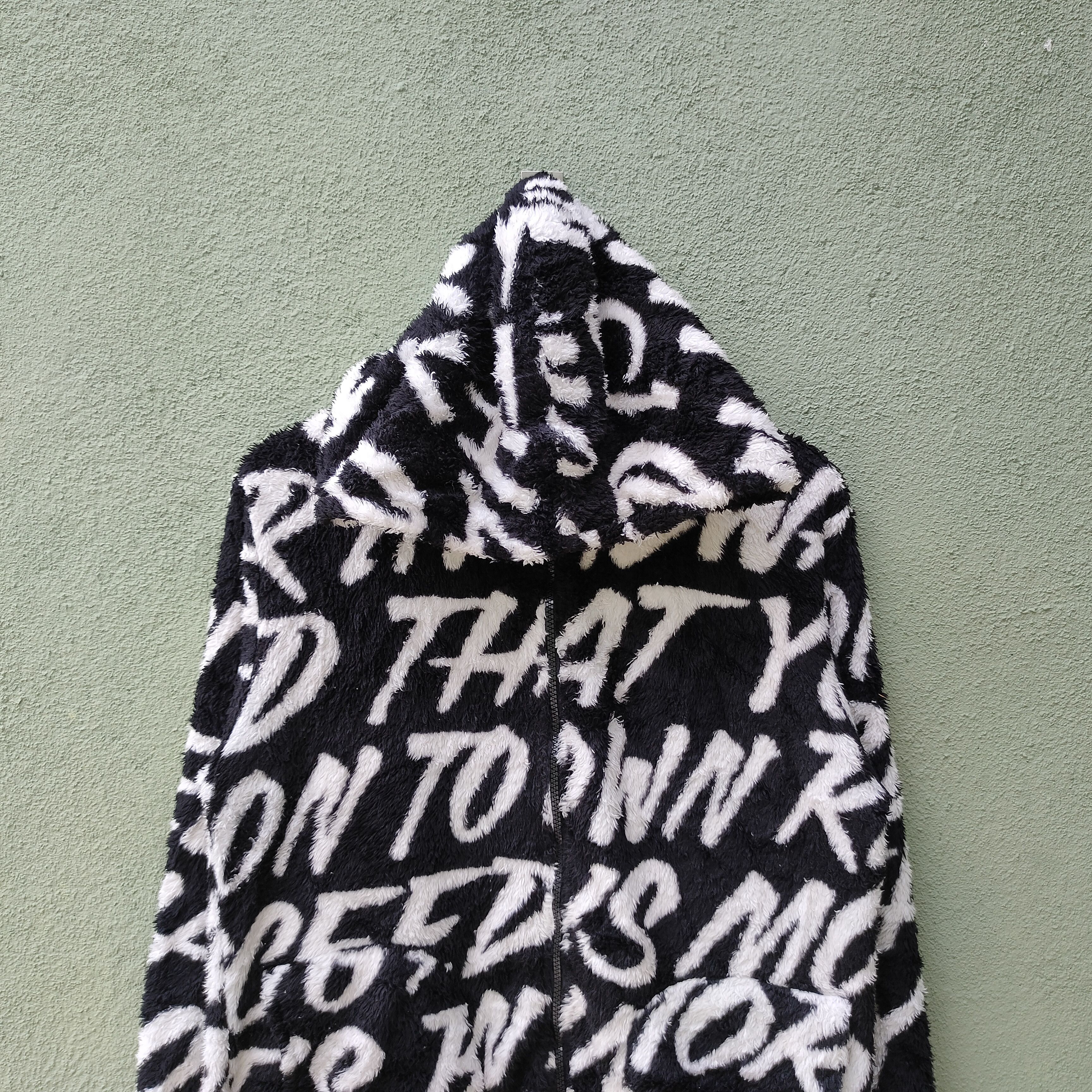 Japanese Brand Vintage Refinement Garments Noble Product Full Print Jacket Size US M / EU 48-50 / 2 - 5 Thumbnail