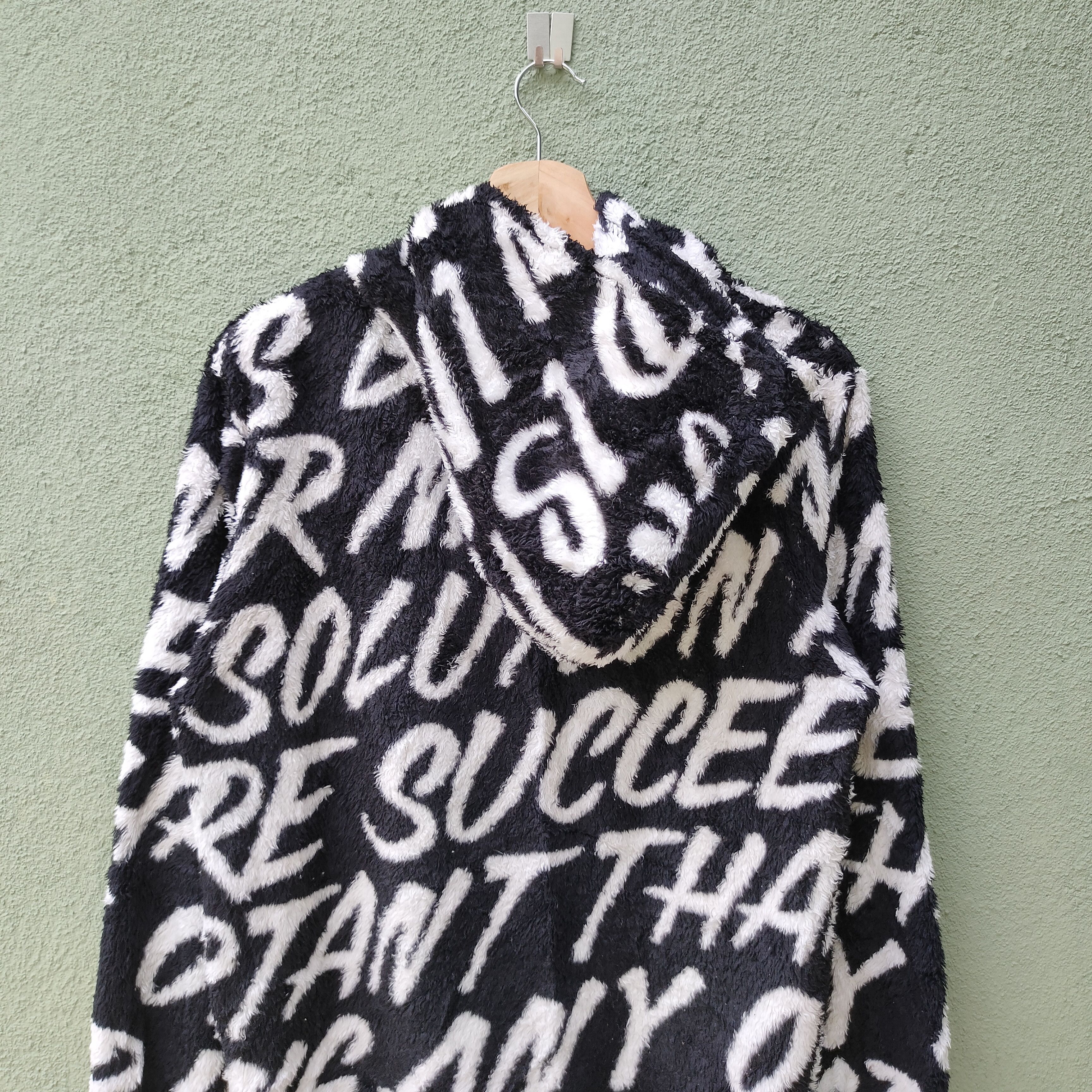 Japanese Brand Vintage Refinement Garments Noble Product Full Print Jacket Size US M / EU 48-50 / 2 - 7 Thumbnail
