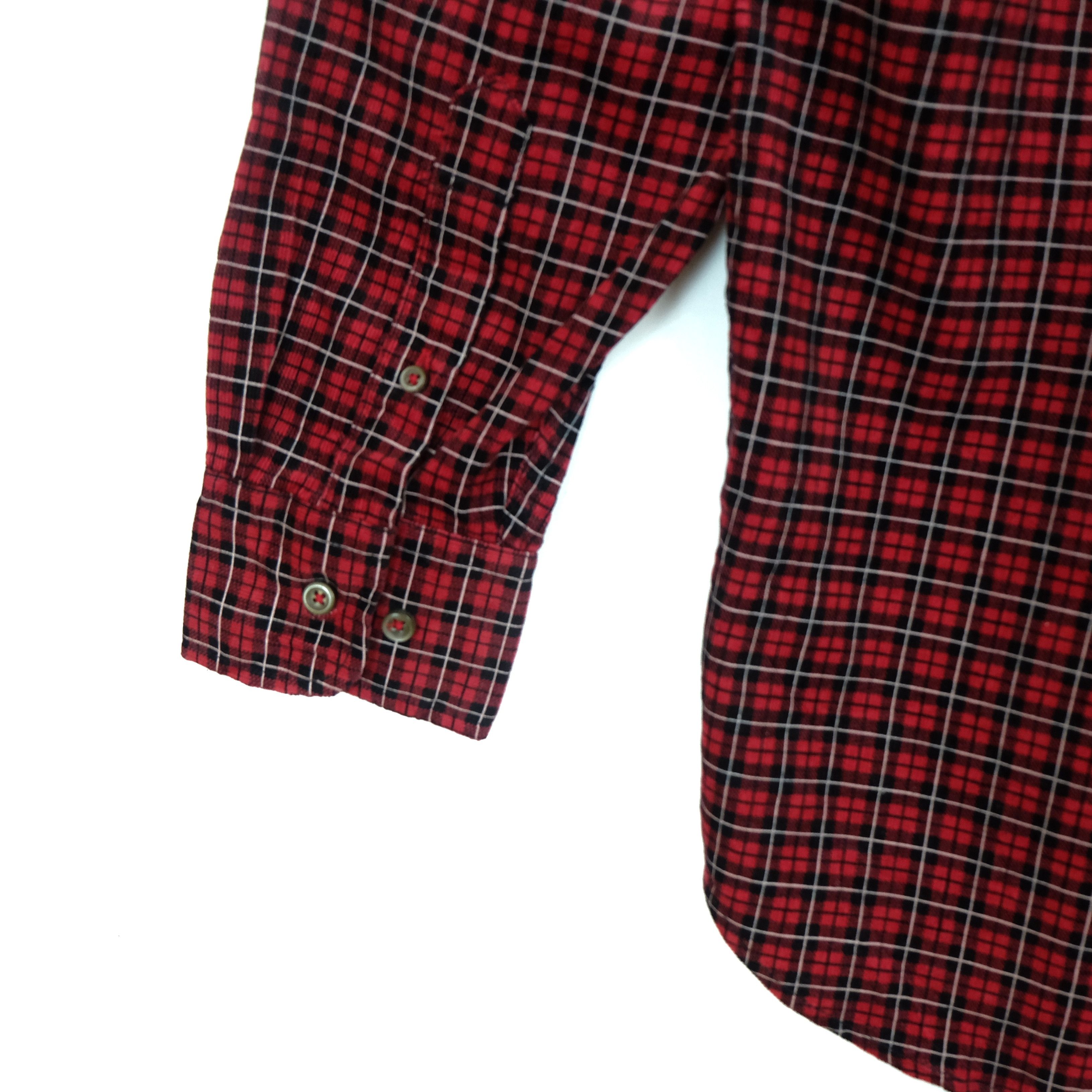 Japanese Brand KENSHO ABE AKGB Button Up Shirt Golf Style Size US M / EU 48-50 / 2 - 8 Thumbnail