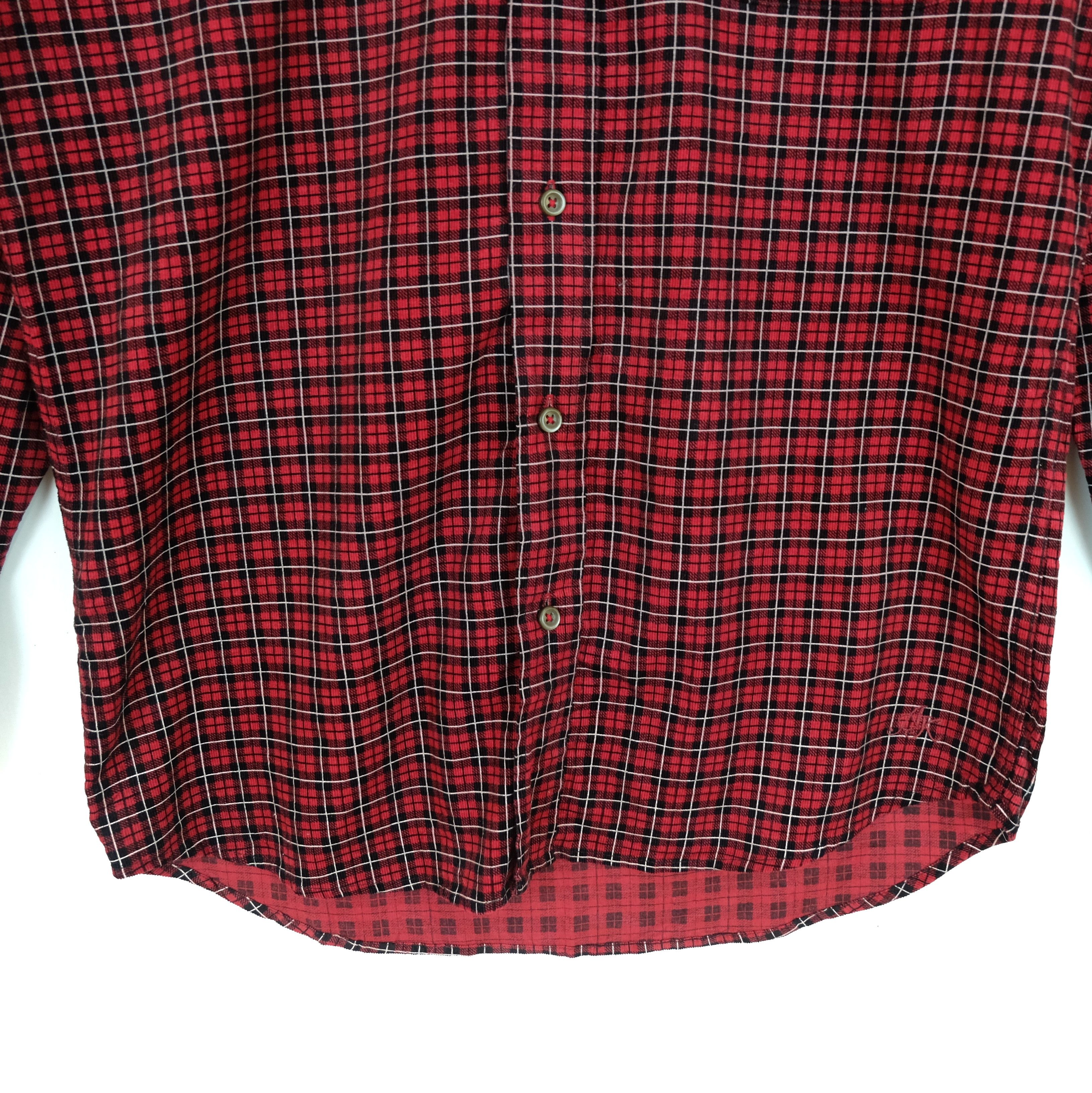 Japanese Brand KENSHO ABE AKGB Button Up Shirt Golf Style Size US M / EU 48-50 / 2 - 4 Thumbnail