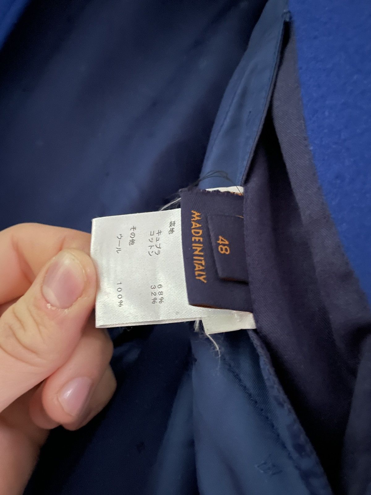 Louis Vuitton × Virgil Abloh LV SS19 Wizard Of Oz Varsity Jacket Plain Rainbow Size US M / EU 48-50 / 2 - 14 Thumbnail