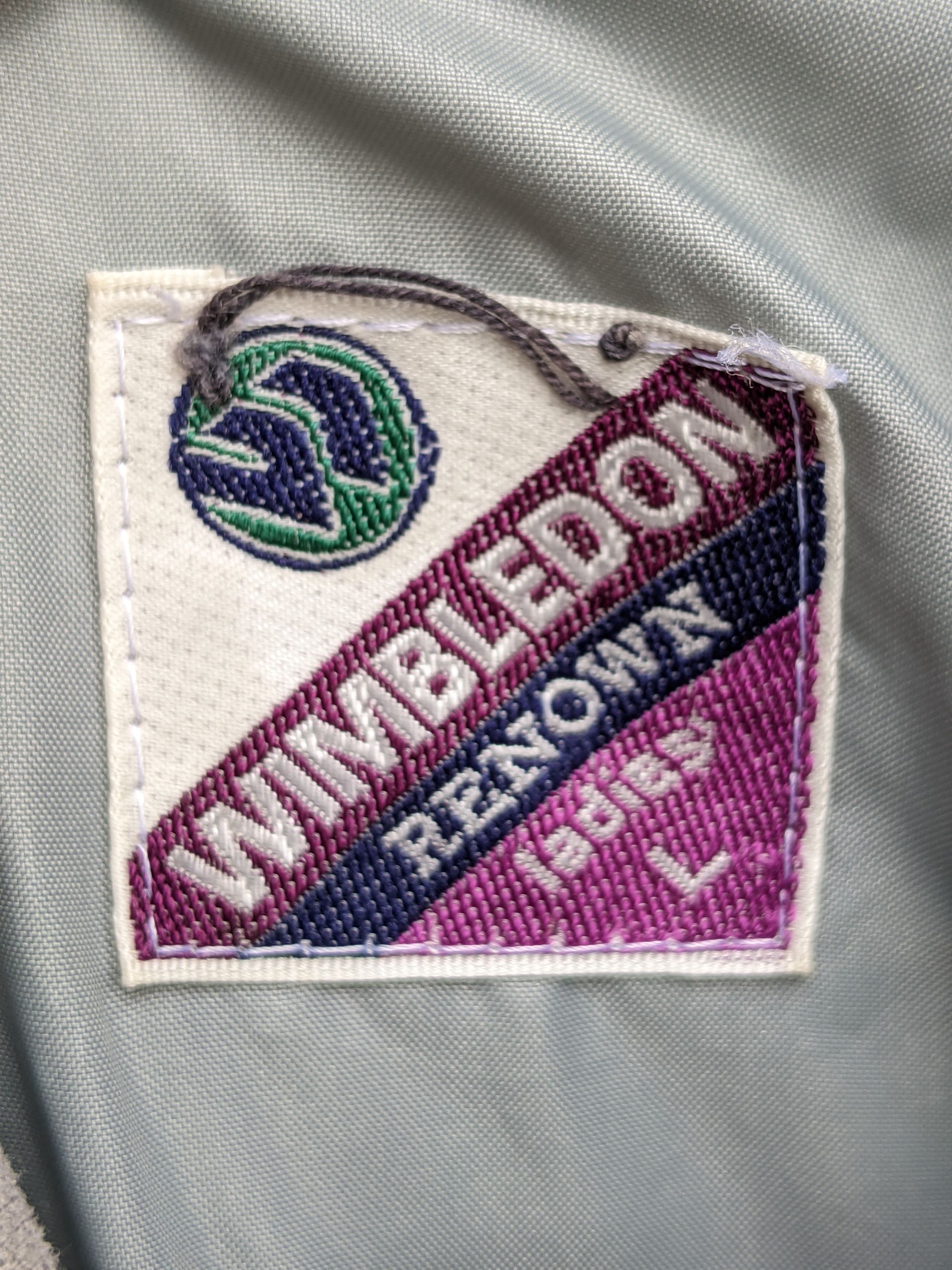 Vintage Vintage Wimbledon Ladies Sweater Size L / US 10 / IT 46 - 7 Thumbnail