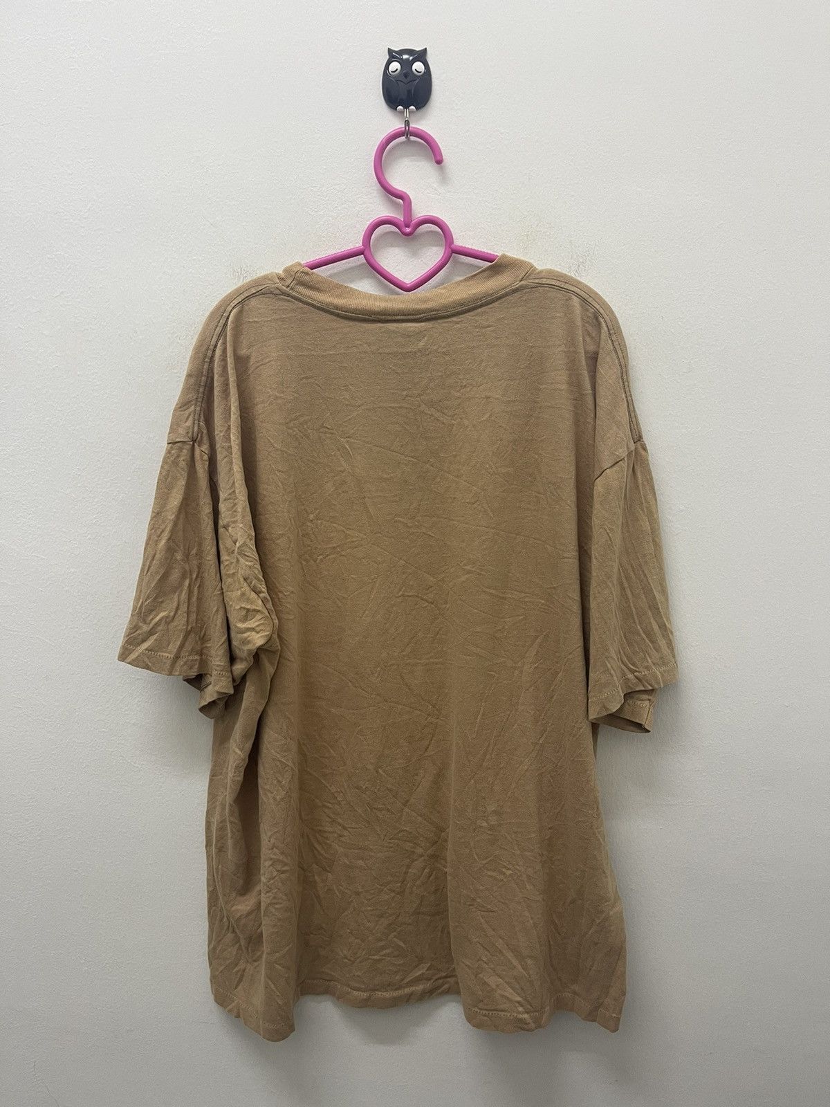 Vintage Rare Vintage JIM HENSON PRODUCTIONS Kermit Changes NYC Size US XL / EU 56 / 4 - 5 Thumbnail