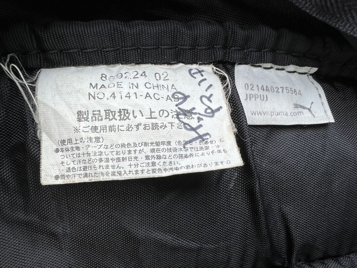 Puma × Vintage VINTAGE 2002 PUMA SE BACKPACK Size ONE SIZE - 11 Thumbnail