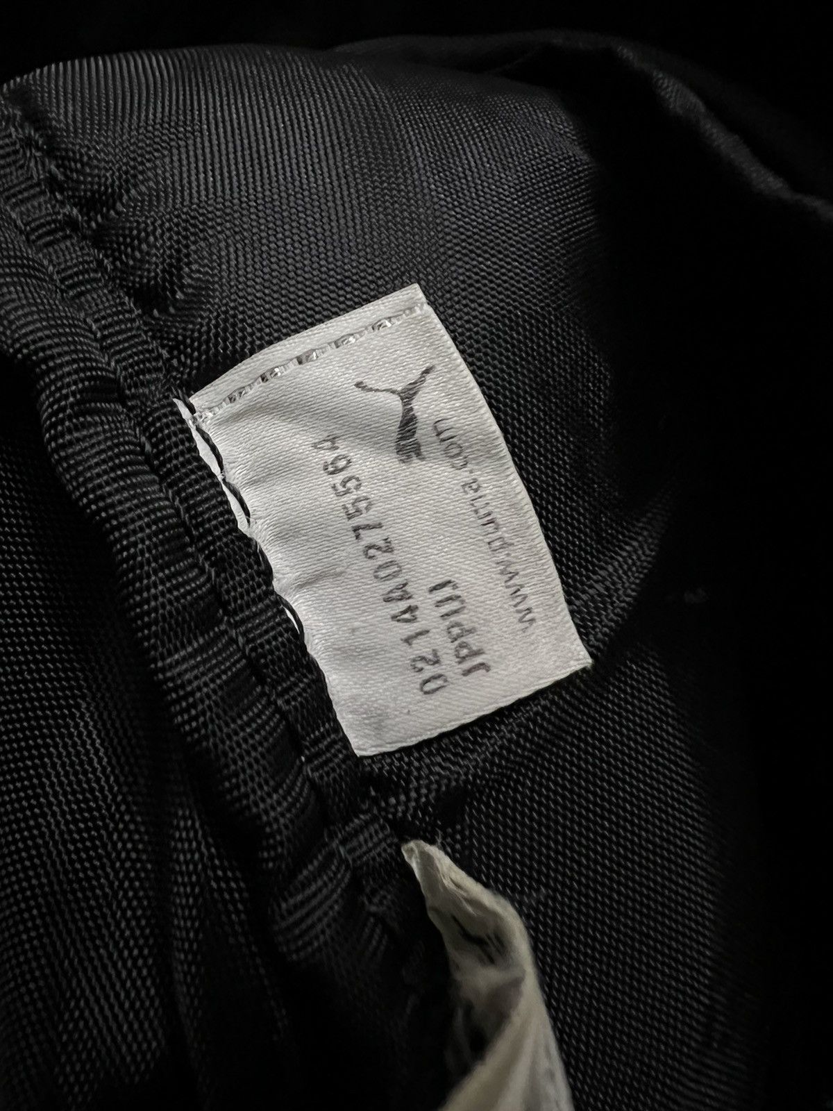 Puma × Vintage VINTAGE 2002 PUMA SE BACKPACK Size ONE SIZE - 13 Thumbnail