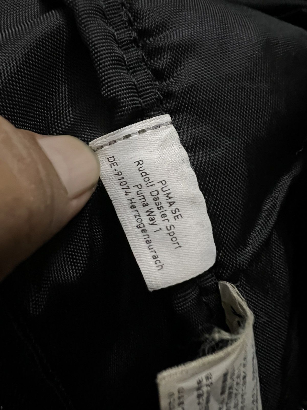 Puma × Vintage VINTAGE 2002 PUMA SE BACKPACK Size ONE SIZE - 14 Thumbnail
