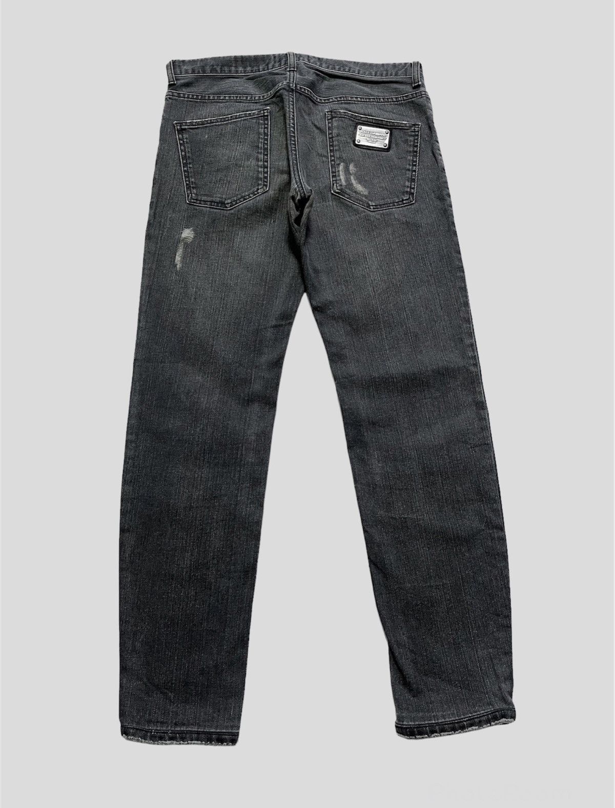 Dolce & Gabbana Dolce & Gabbana Jeans Size US 30 / EU 46 - 2 Thumbnail