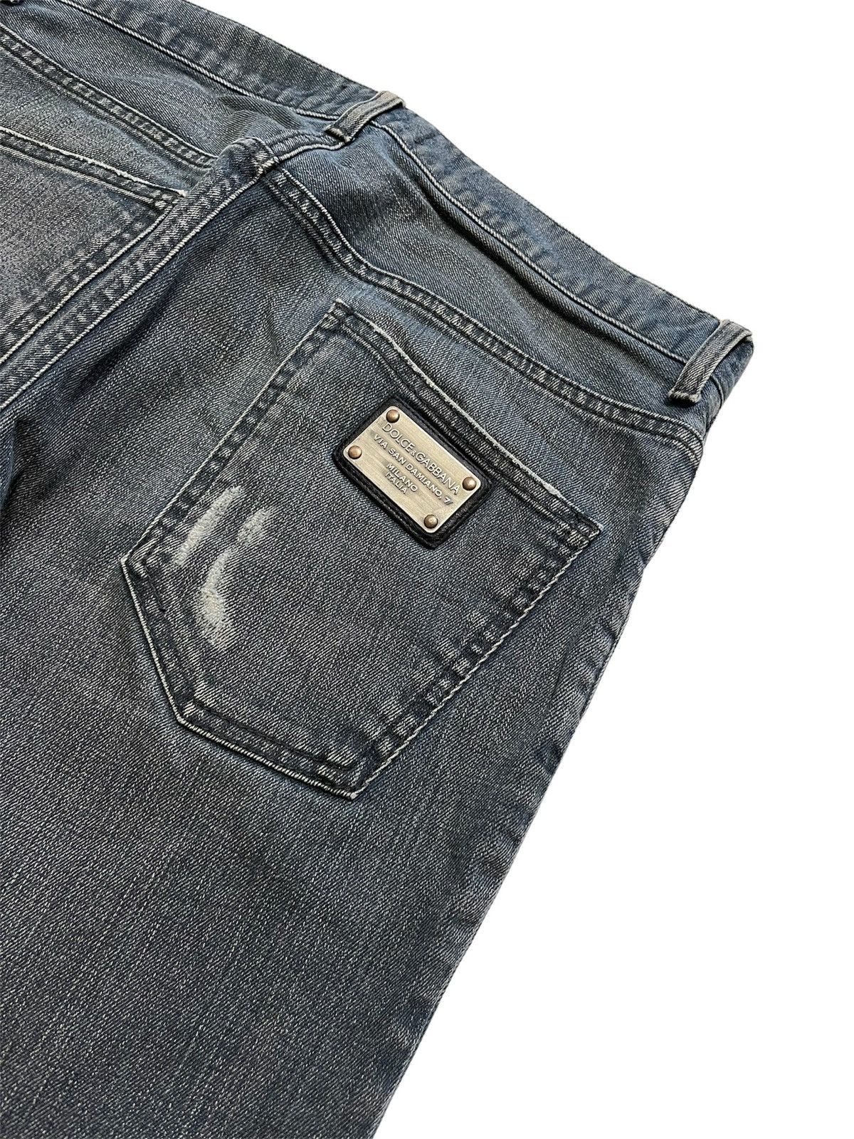 Dolce & Gabbana Dolce & Gabbana Jeans Size US 30 / EU 46 - 4 Thumbnail